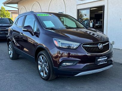 Used 2017 Buick Encore Premium w/ Experience Buick Package