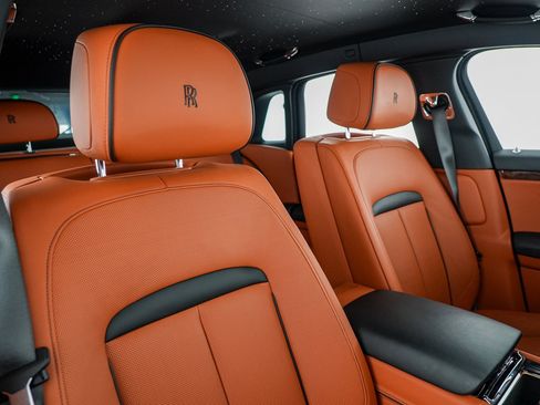 Certified 2025 Rolls-Royce Ghost AWD/4WD image 29