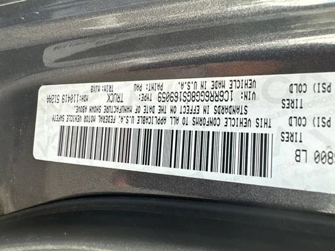 Used 2016 RAM 1500 Big Horn RWD image 17