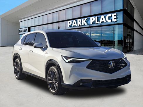 Certified 2025 Acura ADX A-Spec image 2