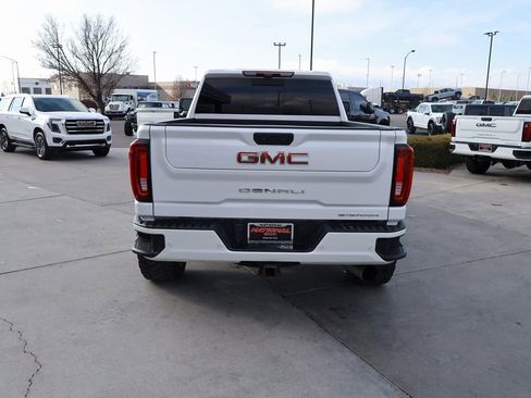 Used 2021 GMC Sierra 3500 Denali w/ Denali Ultimate Package image 5