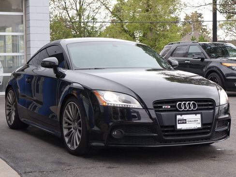 Used 2014 Audi TTS 2.0T Coupe AWD/4WD image 7
