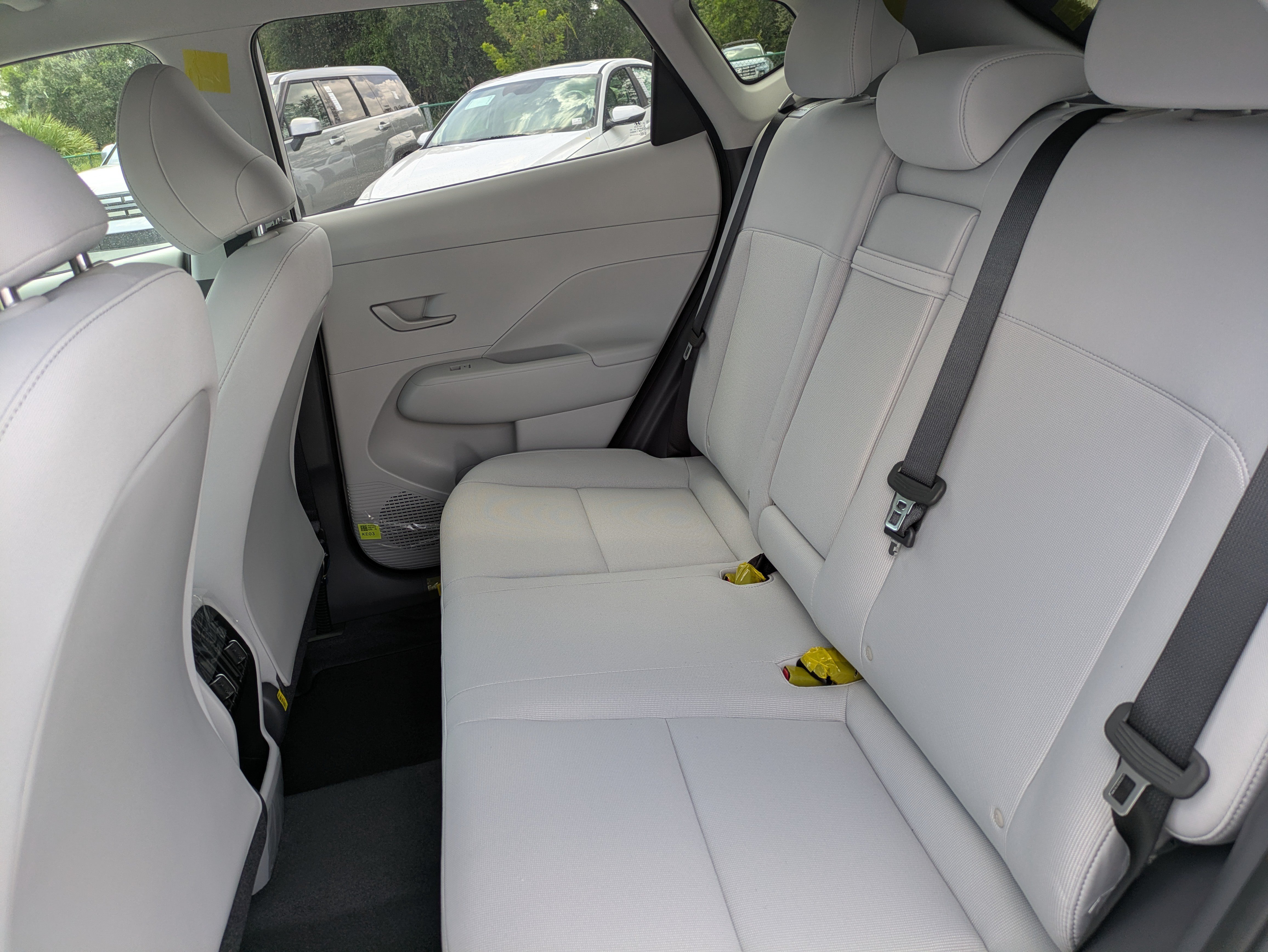 New 2027 Hyundai Kona SEL Sport FWD image 12