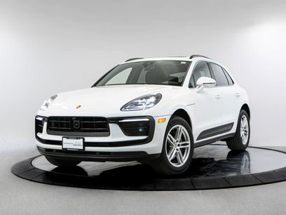 Certified 2025 Porsche Macan