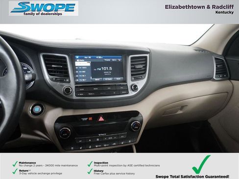 Used 2018 Hyundai Tucson Limited w/ Ultimate Package 02 AWD/4WD image 19