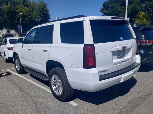 Used 2020 Chevrolet Tahoe LT RWD image 2