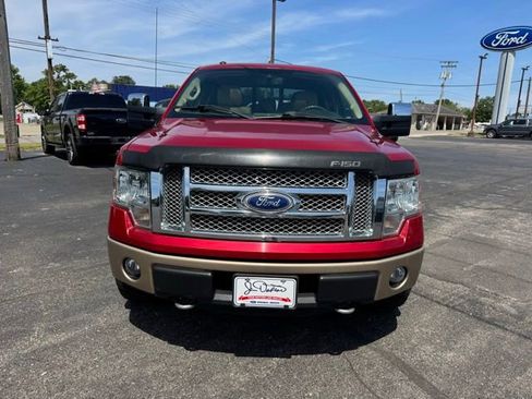 Used 2011 Ford F150 Lariat w/ Lariat Chrome Pkg AWD/4WD image 15