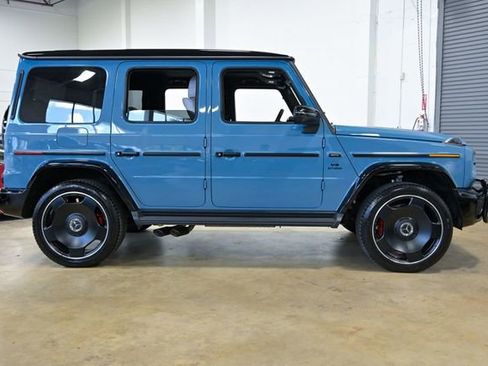 Used 2026 Mercedes-Benz G 63 AMG 4MATIC image 6