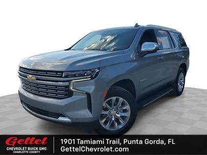 Used 2023 Chevrolet Tahoe Premier