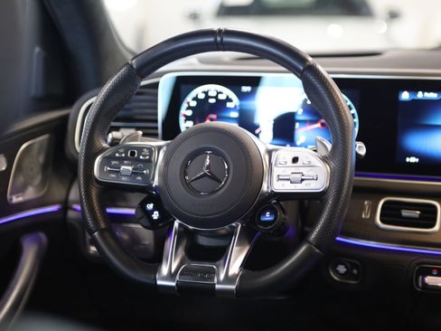 Used 2021 Mercedes-Benz GLS 63 AMG 4MATIC image 28