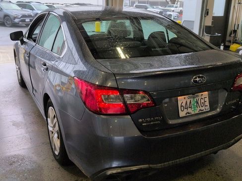 Used 2018 Subaru Legacy 2.5i image 7