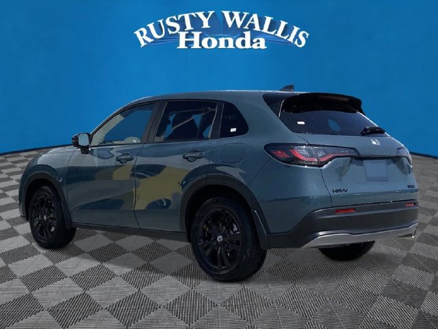New 2027 Honda HR-V Sport image 4