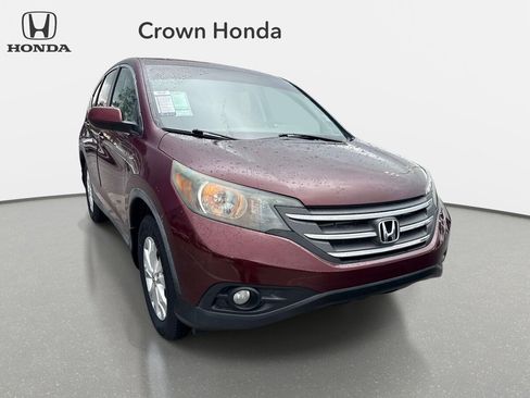 Used 2014 Honda CR-V EX image 7
