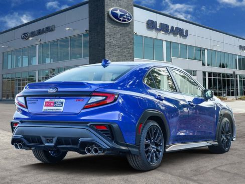 New 2025 Subaru WRX Premium image 6