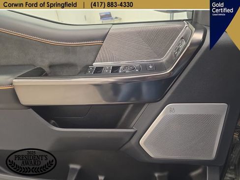 Certified 2023 Ford F350 Platinum AWD/4WD image 42