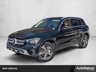 Certified 2021 Mercedes-Benz GLC 300 4MATIC