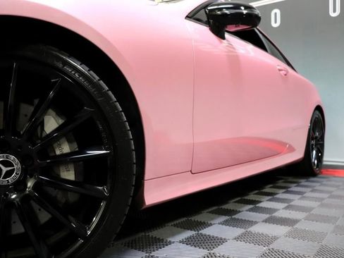 Used 2022 Mercedes-Benz E 450 E450 w/ AMG Line image 74