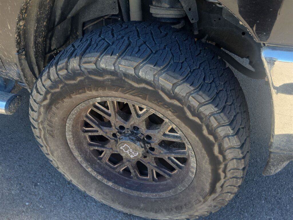 Used 2019 RAM 2500 Tradesman AWD/4WD image 24