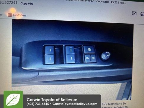 Used 2025 Toyota Camry LE image 5