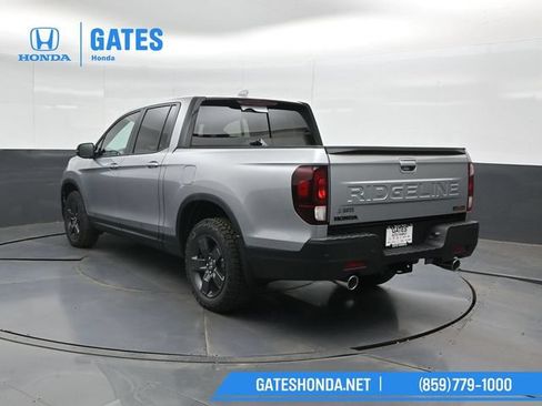 New 2026 Honda Ridgeline TrailSport image 8