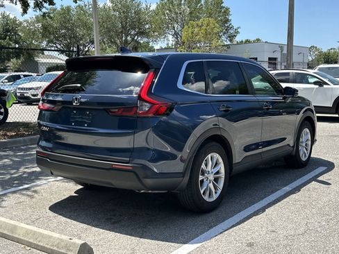 Used 2024 Honda CR-V EX image 8