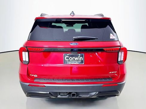 New 2026 Ford Explorer ST-Line w/ ST-Line Street Pack image 6