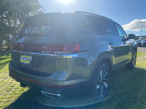 New 2026 Volkswagen Atlas SE FWD image 7