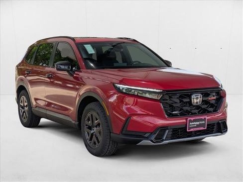 New 2026 Honda CR-V TrailSport image 7