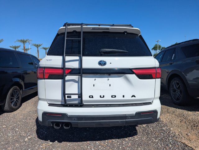 Used 2023 Toyota Sequoia TRD Pro AWD/4WD image 9
