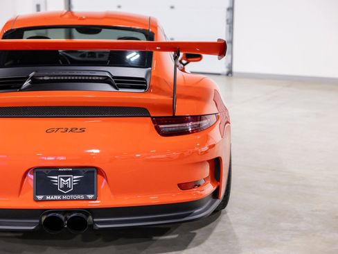 Used 2016 Porsche 911 GT3 RS image 13