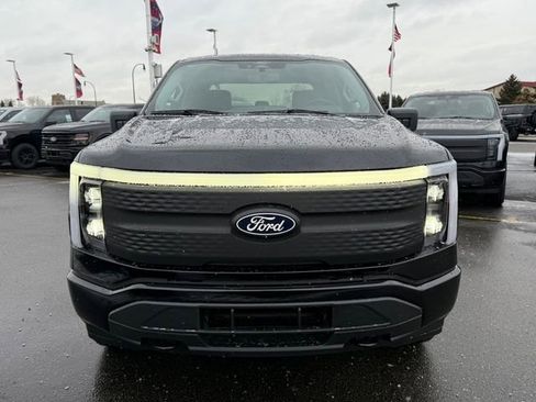 New 2025 Ford F150 Lightning XLT image 3