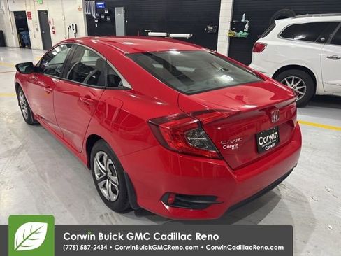 Used 2016 Honda Civic LX image 6