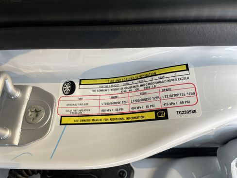 New 2026 RAM 2500 Big Horn image 58