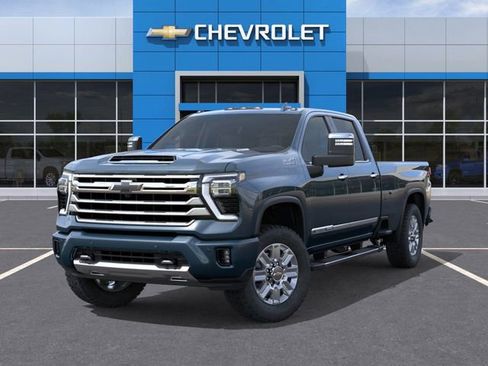 New 2026 Chevrolet Silverado 3500 High Country w/ High Country Premium Package image 6