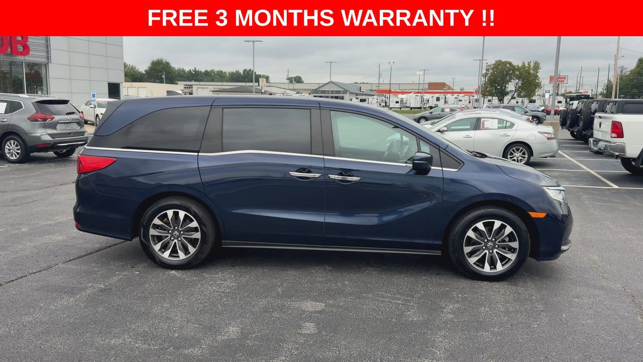 Used 2024 Honda Odyssey EX-L image 9