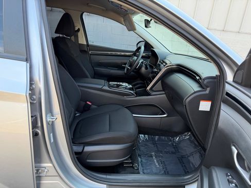 Used 2024 Hyundai Tucson Blue AWD/4WD image 21