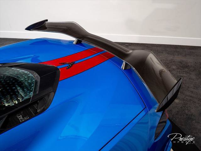 Used 2025 Chevrolet Corvette Z06 w/ Z07 Performance Package RWD image 25