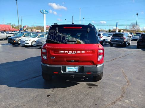Used 2024 Ford Bronco Sport Outer Banks image 11