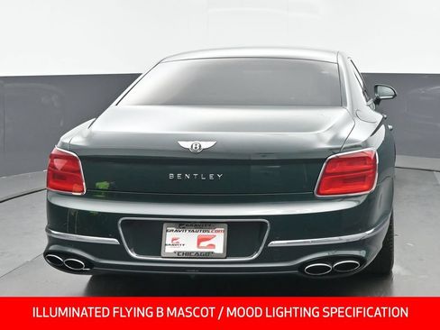 Used 2022 Bentley Flying Spur V8 AWD/4WD image 4