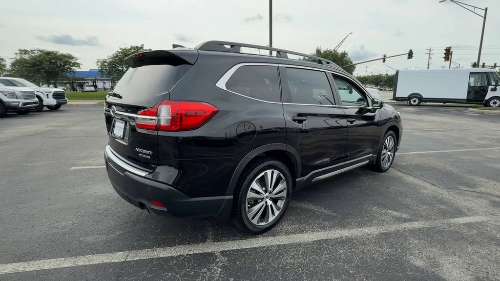 Used 2021 Subaru Ascent Limited w/ Technology Package AWD/4WD image 8