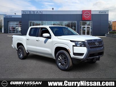 New 2025 Nissan Frontier SV