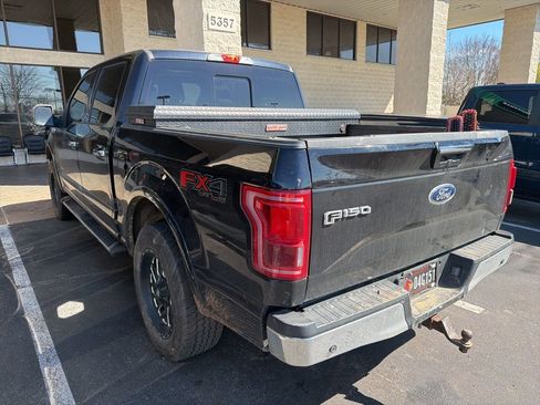 Used 2016 Ford F150 Lariat image 6