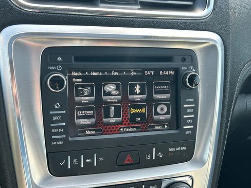 Used 2017 GMC Acadia Limited SLT FWD image 40