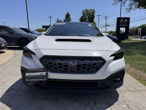 Used 2024 Subaru WRX Limited AWD/4WD image 34