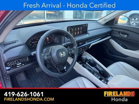 Used 2025 Honda Accord EX-L image 17