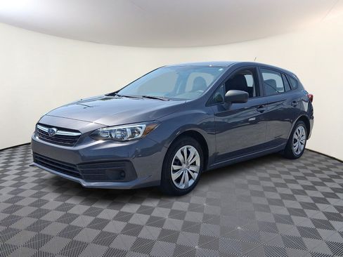 Used 2022 Subaru Impreza 2.0i AWD/4WD image 3