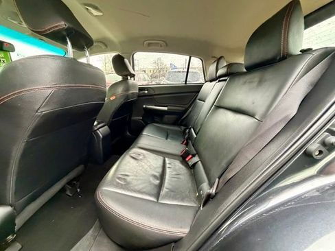 Used 2016 Subaru Crosstrek 2.0i Limited w/ Popular Package #1 AWD/4WD image 12