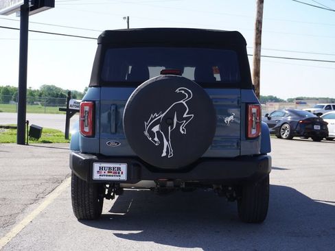 Used 2023 Ford Bronco Outer Banks AWD/4WD image 6