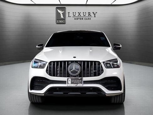 Used 2023 Mercedes-Benz GLE 53 AMG 4MATIC Coupe image 2
