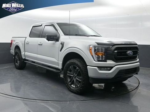 Used 2023 Ford F150 XLT w/ Equipment Group 302A High image 1